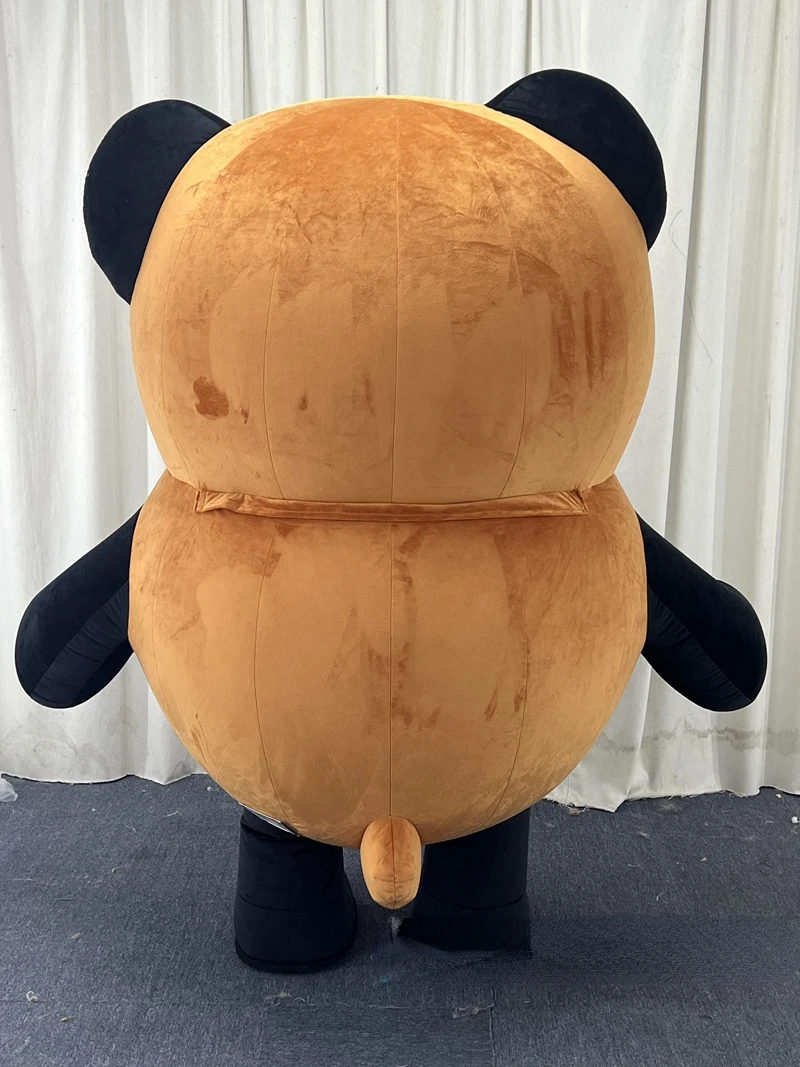 Fantasia de Mascote Inflável d - Suits avaliação e preço