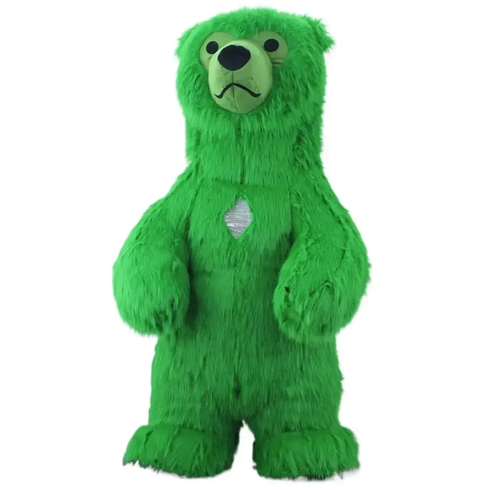Fantasia de Mascote Inflável d - Suits avaliação e preço